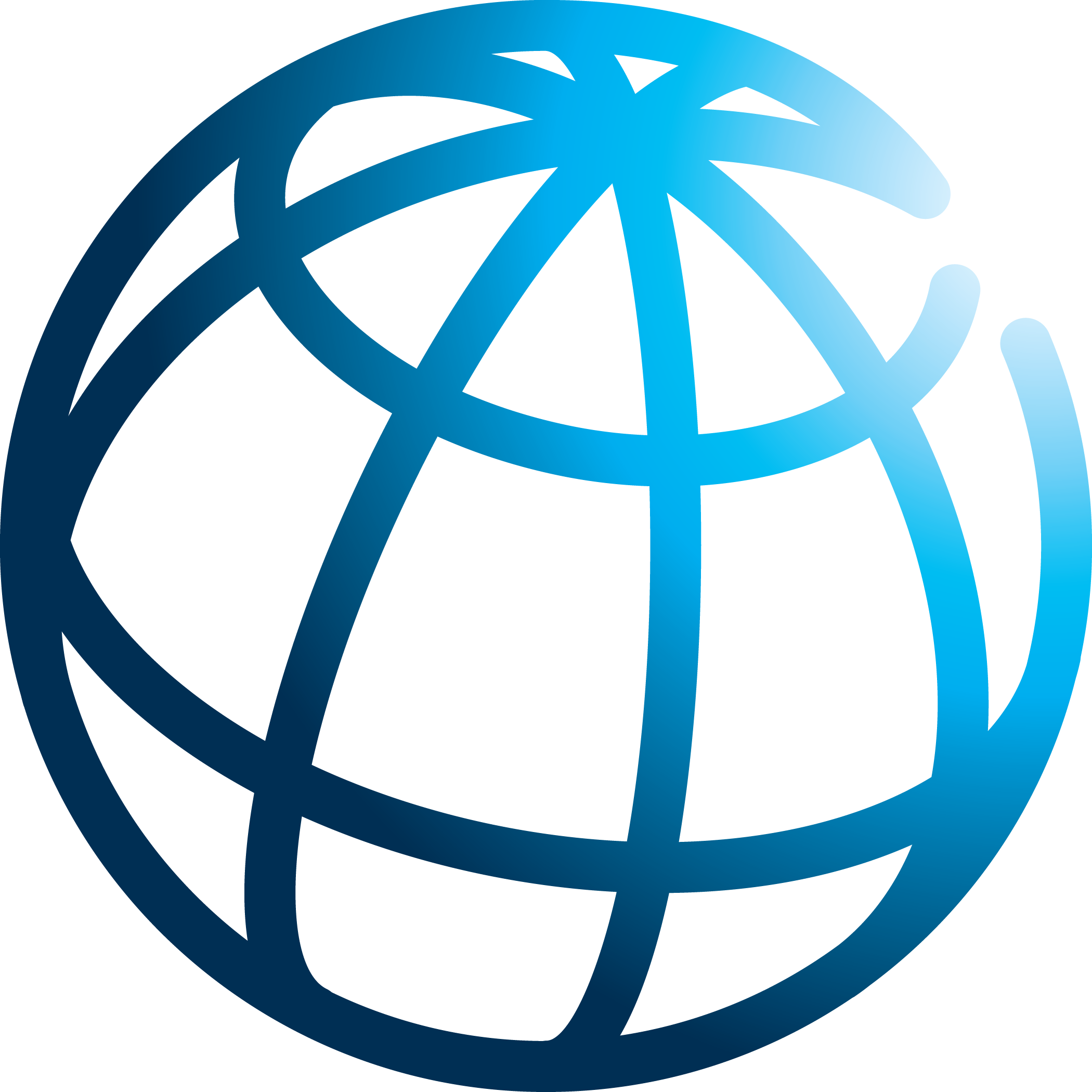 WB globe logo